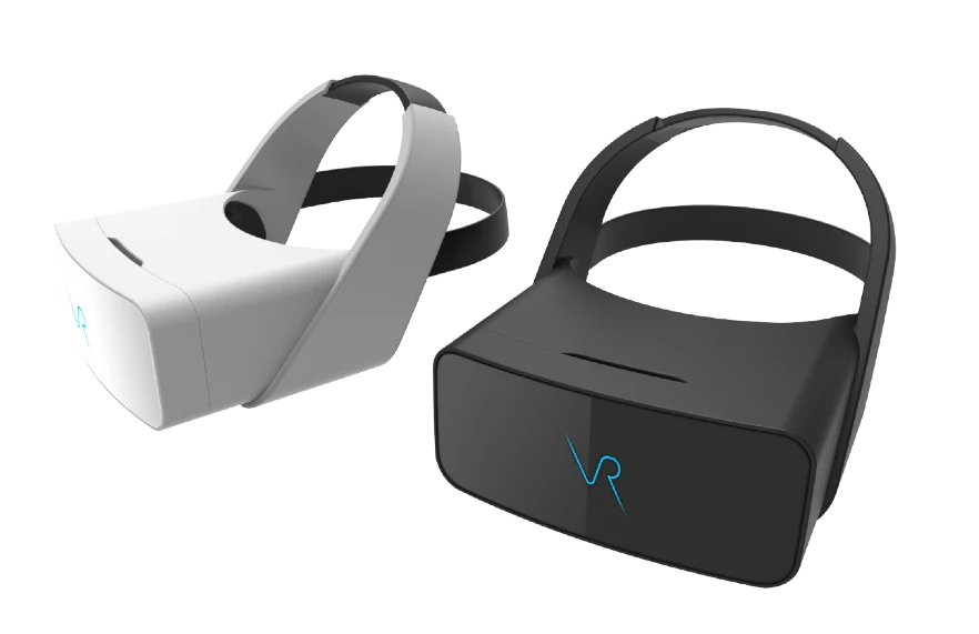 Head Up VR and Mask System