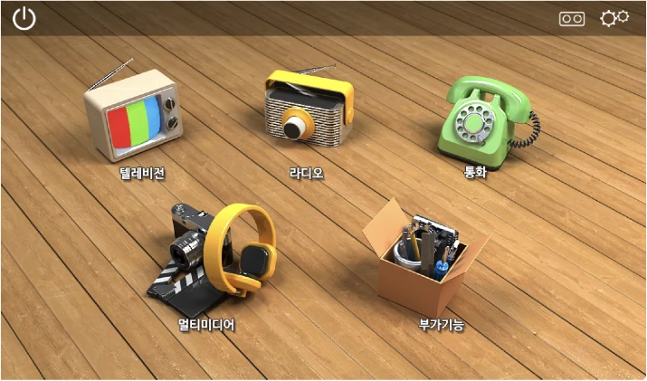 Home Automation GUI / UX