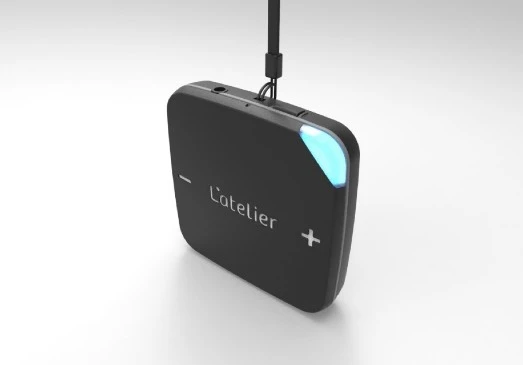 L’atelier Audio Guide