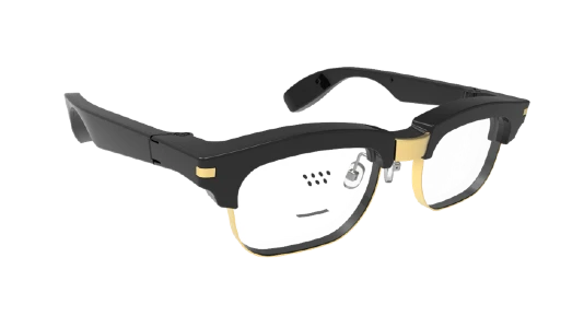 LetinAR Smart Glass Prototype